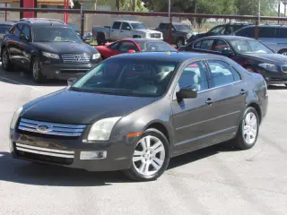 2006 Ford Fusion V6 SEL