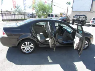 2006 Ford Fusion V6 SEL