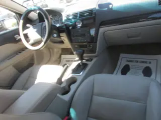 2006 Ford Fusion V6 SEL