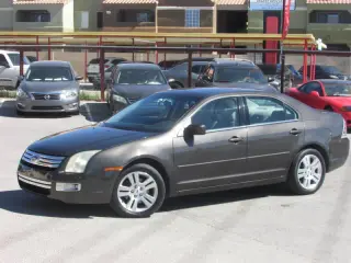 2006 Ford Fusion V6 SEL
