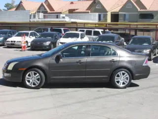 2006 Ford Fusion V6 SEL