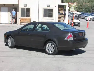 2006 Ford Fusion V6 SEL