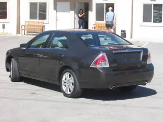 2006 Ford Fusion V6 SEL