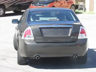 2006 Ford Fusion V6 SEL