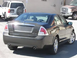 2006 Ford Fusion V6 SEL
