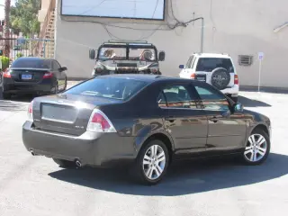 2006 Ford Fusion V6 SEL