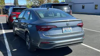 Volkswagen Jetta 2024 SE 4dr Sedan