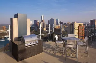 Propiedad en alquiler con 0 habitaciones y 1 baño en Austin