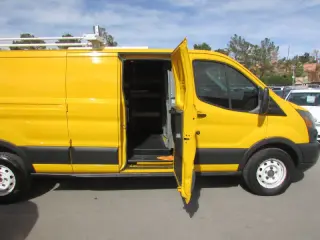 2015 Ford Transit 250