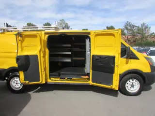 2015 Ford Transit 250