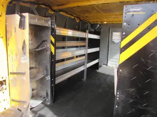 2015 Ford Transit 250