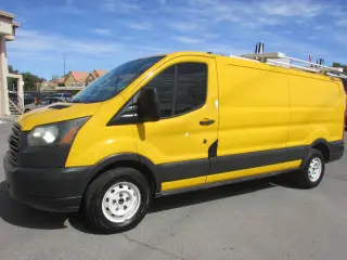 2015 Ford Transit 250