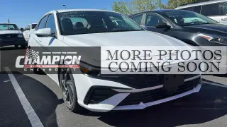 Hyundai ELANTRA 2025 SEL Convenience 4dr Sedan