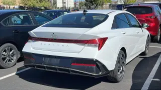 Hyundai ELANTRA 2025 SEL Convenience 4dr Sedan