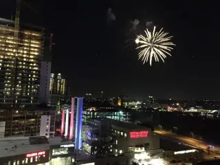 Propiedad en alquiler con 0 habitaciones y 1 baño en Austin