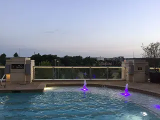 Propiedad en alquiler con 0 habitaciones y 1 baño en Austin