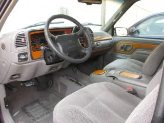 1996 GMC Sierra 1500 SL
