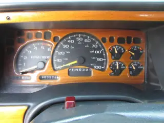 1996 GMC Sierra 1500 SL