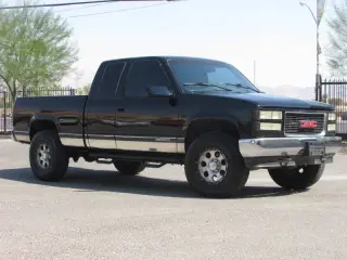 1996 GMC Sierra 1500 SL
