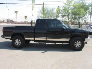 1996 GMC Sierra 1500 SL