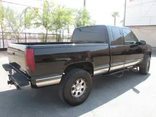 1996 GMC Sierra 1500 SL