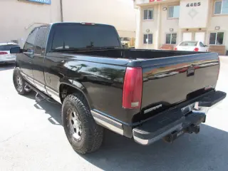 1996 GMC Sierra 1500 SL