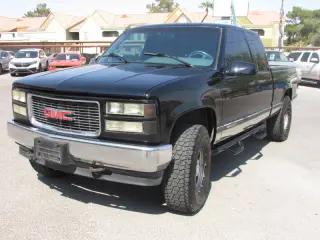 1996 GMC Sierra 1500 SL