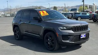 Jeep Grand Cherokee 2023 4x4 Altitude 4dr SUV