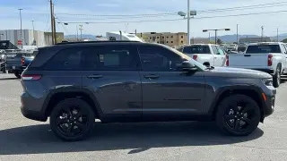 Jeep Grand Cherokee 2023 4x4 Altitude 4dr SUV