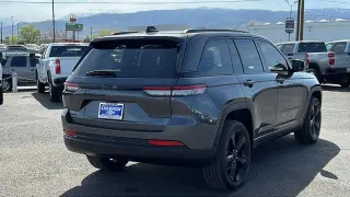 Jeep Grand Cherokee 2023 4x4 Altitude 4dr SUV