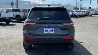 Jeep Grand Cherokee 2023 4x4 Altitude 4dr SUV