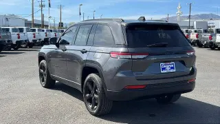 Jeep Grand Cherokee 2023 4x4 Altitude 4dr SUV