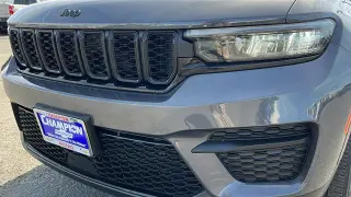 Jeep Grand Cherokee 2023 4x4 Altitude 4dr SUV