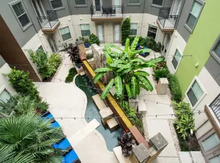 Propiedad en alquiler con 0 habitaciones y 1 baño en Austin
