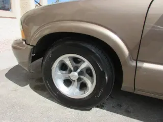 2003 GMC Sonoma SL