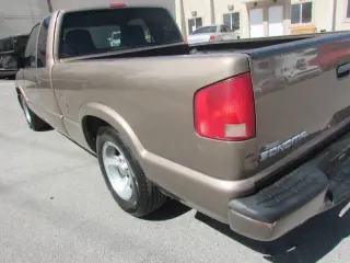 2003 GMC Sonoma SL