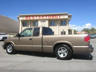 2003 GMC Sonoma SL