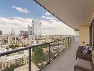 Propiedad en alquiler con 1 dormitorio y 1 baño en Austin