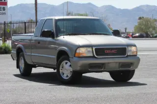 2003 GMC Sonoma SLS