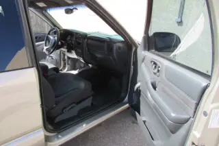 2003 GMC Sonoma SLS