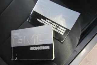 2003 GMC Sonoma SLS