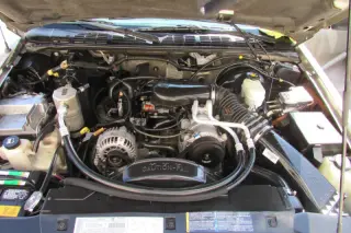 2003 GMC Sonoma SLS