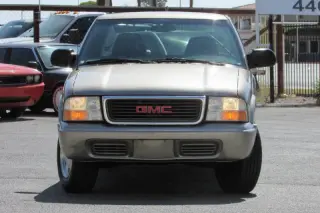 2003 GMC Sonoma SLS