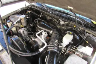 2003 GMC Sonoma SLS