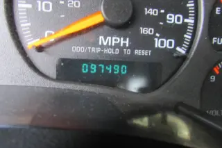 2003 GMC Sonoma SLS