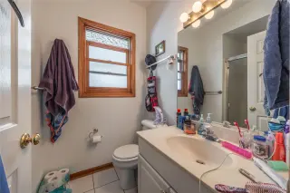 Propiedad en alquiler con 3 habitaciones y 2 baños en Chicago