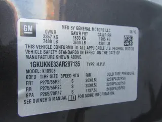 2010 GMC Yukon XL SLT