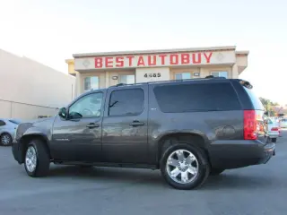 2010 GMC Yukon XL SLT