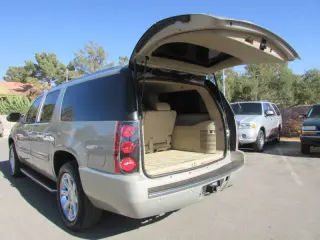 2008 GMC Yukon XL Denali