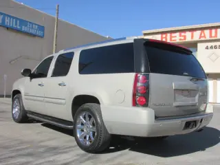 2008 GMC Yukon XL Denali